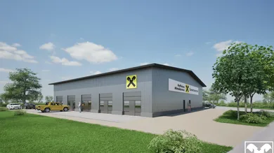 RaiffMittelkärnten_Gewerbecenter
