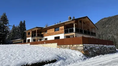 Winteransicht außen