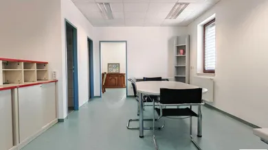 Empfangsbereich/Büroraum