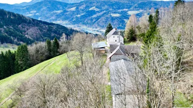 Außenansicht Landwirtschaft