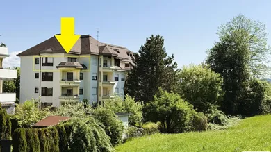 In Villachs begehrter Lage...