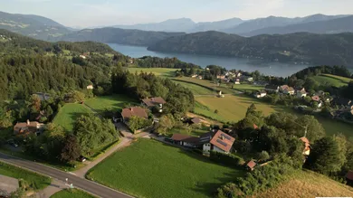 Nahe dem Millstätter See
