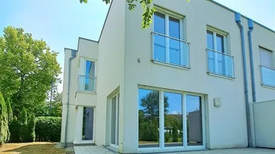 Terrasse, Garten - Wohnkomfort