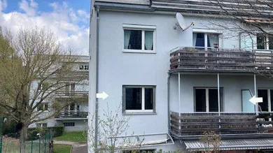 Wohnhausanlage