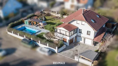 Familienfreundliches Einfamilienhaus