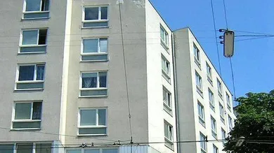 Haus Darwingasse / Heinestraße