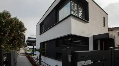 Hausansicht