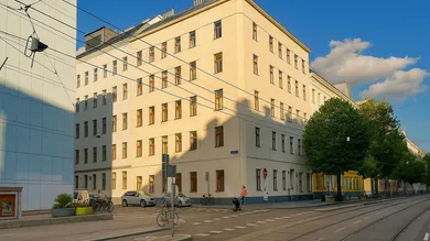 Wohnhaus 1020 Wien