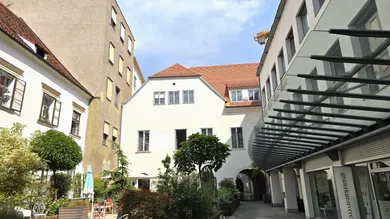 Innenhof