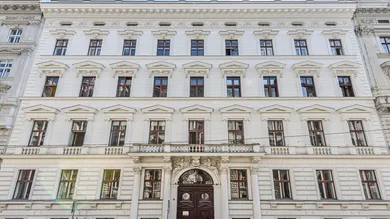 Fassade Schwindgasse 5