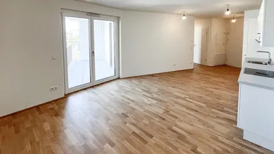 Wohnküche