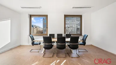Bürofläche