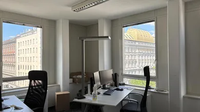 Bürofläche