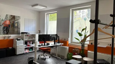 Bürofläche