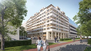 Rendering_Fassade