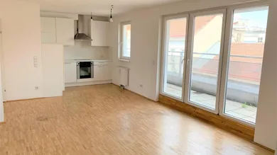Wohnküche