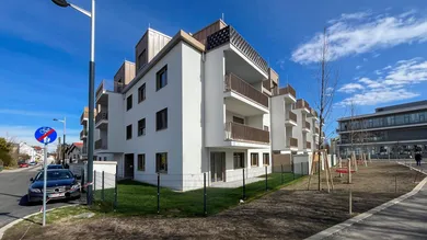 Außenansicht Eck