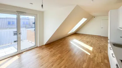 Wohnküche