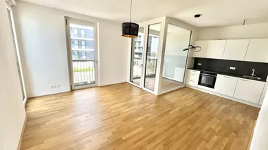 Wohnküche