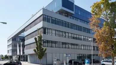 BT 2E Hausansicht