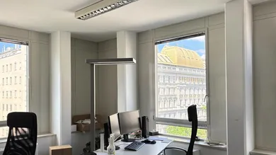 Bürofläche