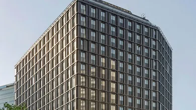 DC Flats - die Oberen 10