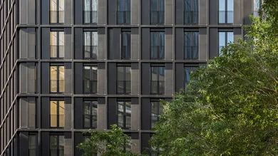 DC Flats Detail
