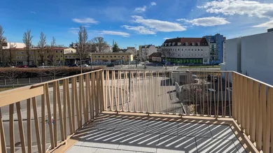 Balkon 1