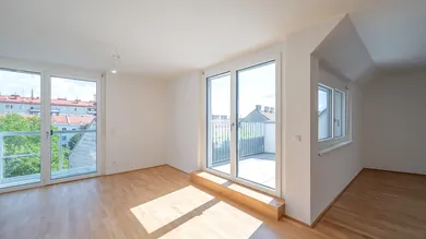Wohnküche