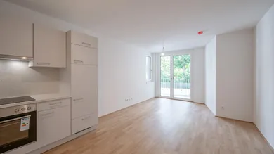 Wohnküche