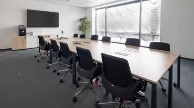 Bürofläche