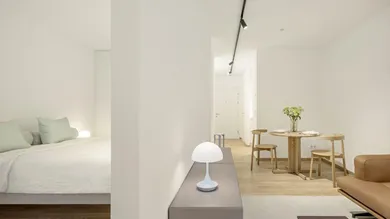 1,5 Zimmer Wohnung