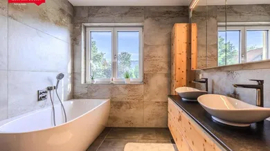 Das Badezimmer