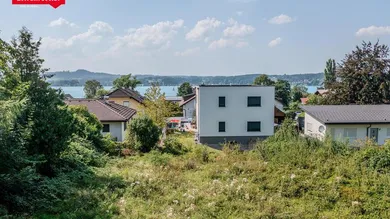 Leben am See in Ruhezone