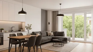 Wohnzimmer