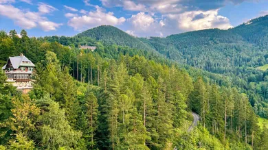 Ausblick Semmering