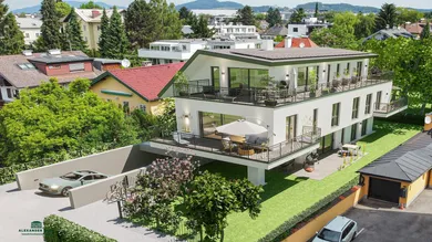 Attraktives Penthouse, Immobilien-Kurz-Salzburg