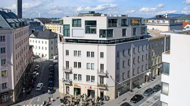 Penthouse, Immobilien-Kurz-Salzburg