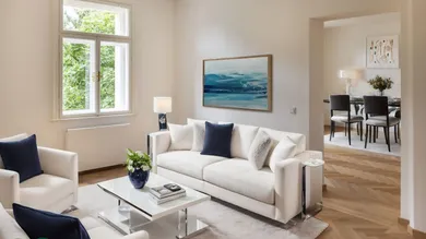 4-Zimmer-Wohnung, Immobilien-Kurz-Salzburg