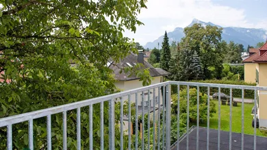 Dachgeschoßwohnung, Immobilien-Kurz-Salzburg