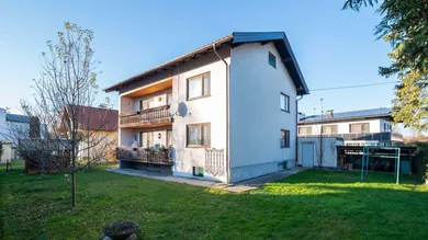 Mehrfamilienhaus, Immobilien-Kurz-Salzburg