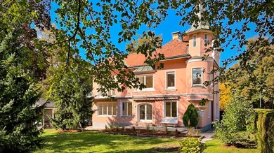 Jahrhundertwendevilla, Immobilien-Kurz-Salzburg