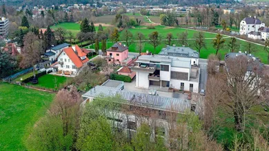 Penthouse, Immobilien-Kurz-Salzburg