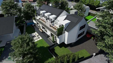 Penthouse, Immobilien-Kurz-Salzburg