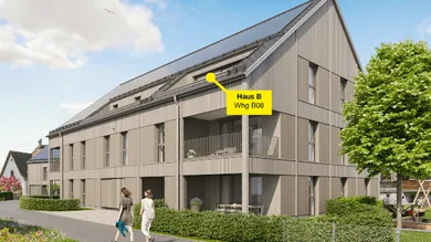 Haus B, Whg B08