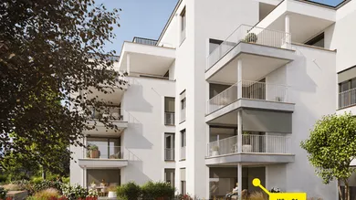 Riedergasse Bregenz, Whg01