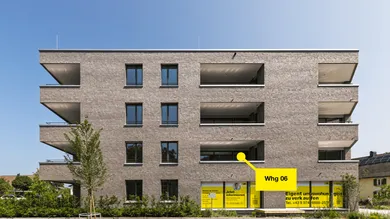 Wohnanlage Sebastianstraße, Feldkirch - Whg 06