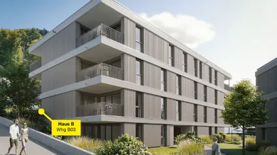 Haus B, Whg B03