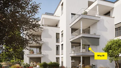 Riedergasse Bregenz, Whg08