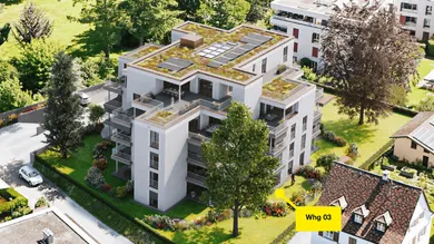 Riedergasse Bregenz, Whg03